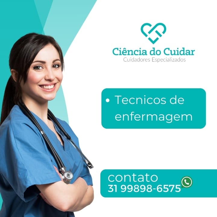 CIÊNCIA DO CUIDAR CUIDADOR DE IDOSOS E HOME CARE 3
