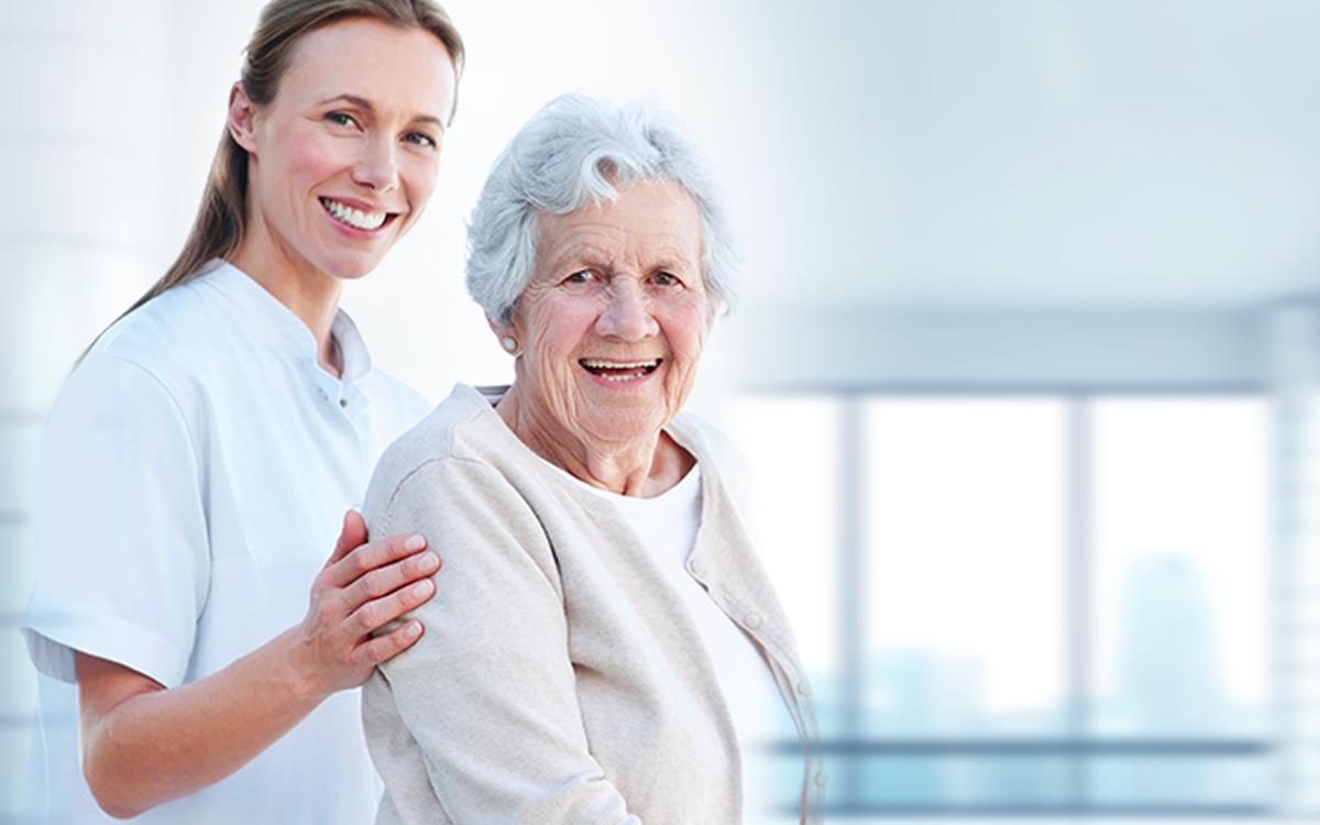 cuidador de idosos e home care é com a Ciência do Cuidar