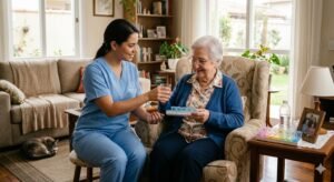 Home Care para Idosos em Belo Horizonte